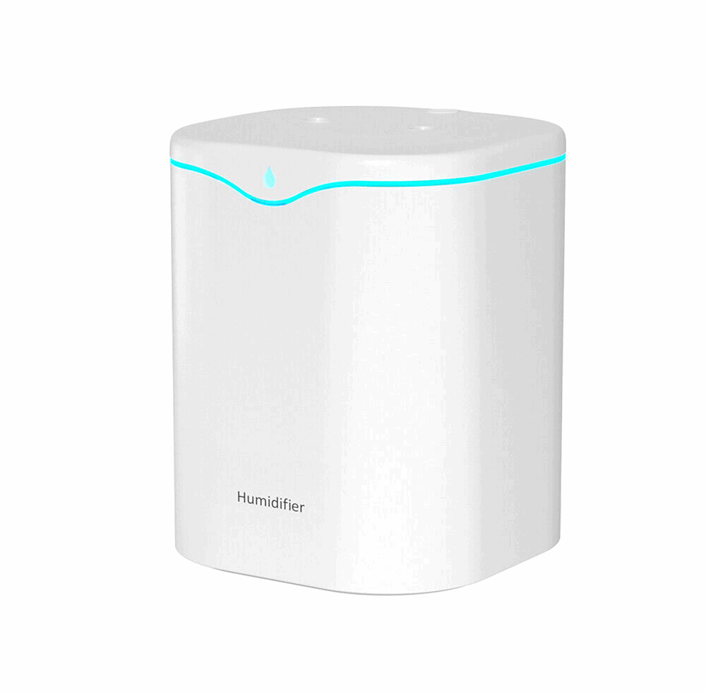 2L Aromatherapy Diffuser LED Oil Essential Ultrasonic Air Humidifier Purifier Kaps B International