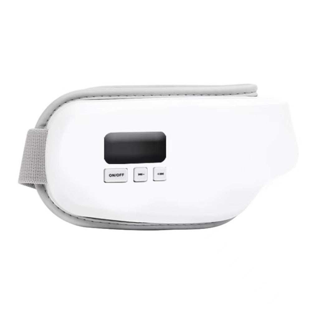 ONIREST eye massager in use