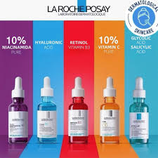 La Roche-Posay Niacinamide Serum Mela B3 Dark Spot Serum with 10% Niacinamide, 30ml