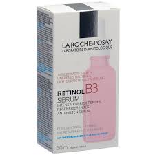 La Roche-Posay Retinol Serum |Retinol Serum For Face | Vitamin B3 Redermic Face Serum, 30ml