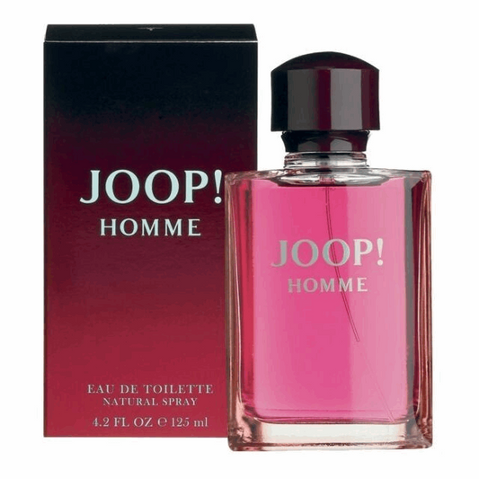 JOOP! Homme 125ml Men's Eau de Toilette Spray JOOP!
