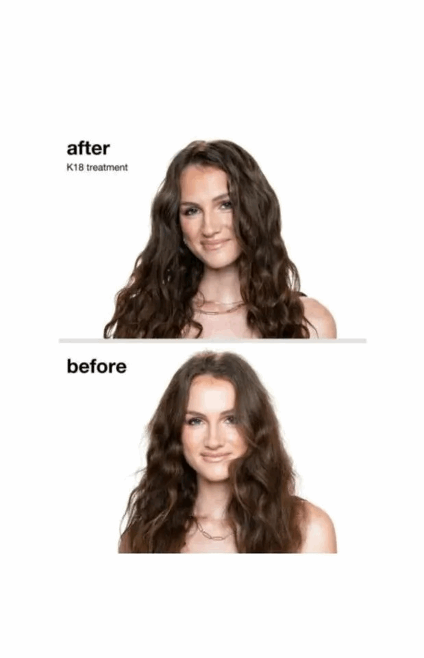 K18 Leave-in Molecular Repair Hair Mask For All Hair Types Hair Care 50ml/150ml/250ml K18