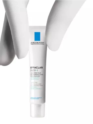 La Roche-Posay Effaclar Duo (+) Anti-Acne Cream 40ml La Roche-Posay