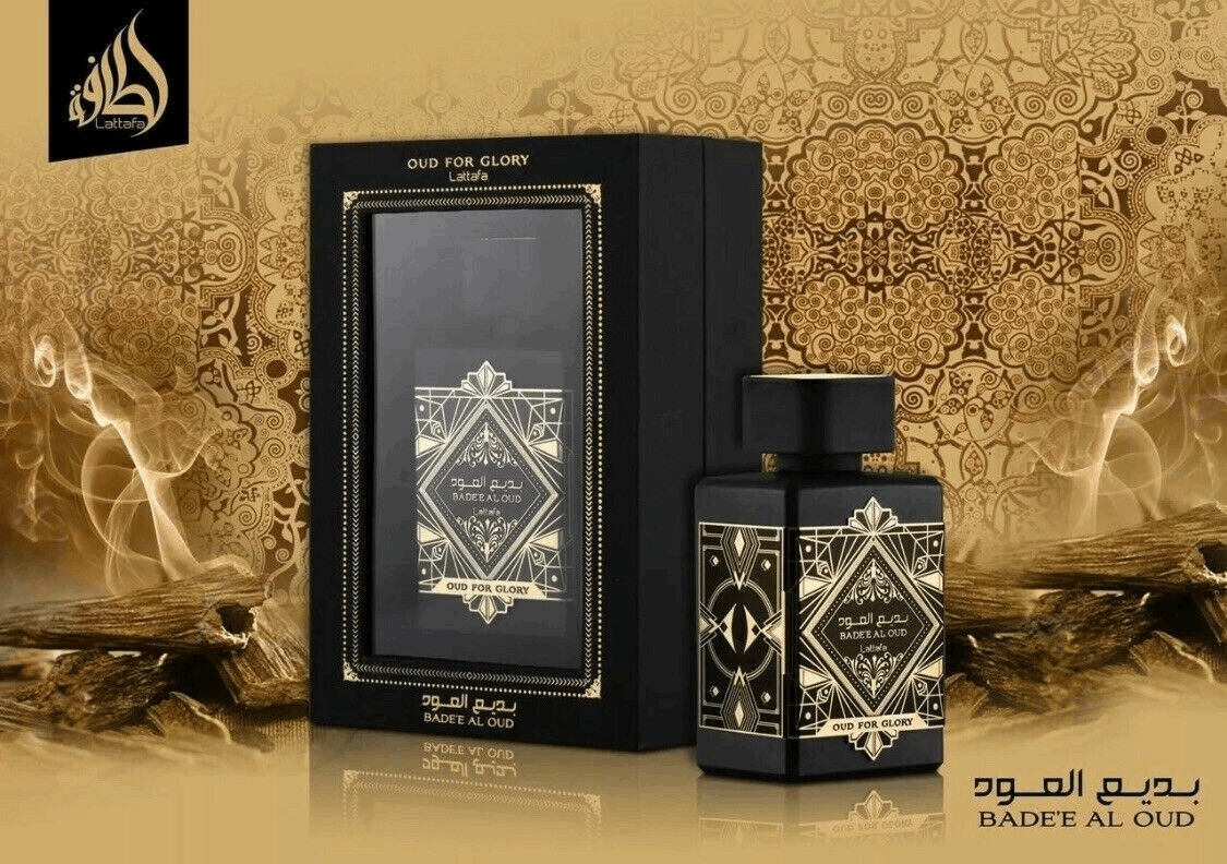 Lattafa Badee Al Oud 100ml Regular Size Unisex Perfume Lattafa Badee Al Oud