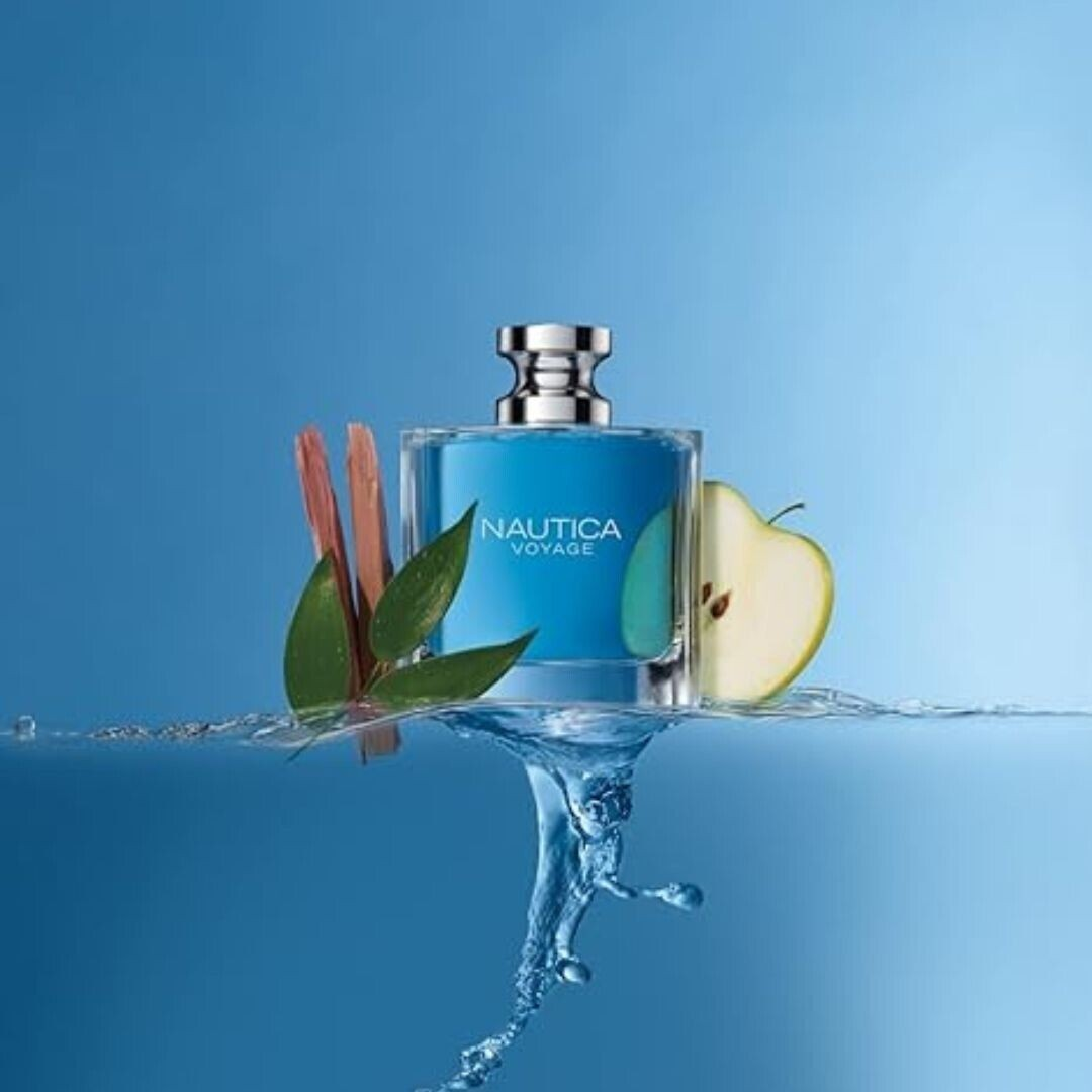Nautica Voyage Eau De Toilette 100ml Perfume Nautica