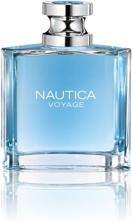 Nautica Voyage Eau De Toilette 100ml Perfume Nautica