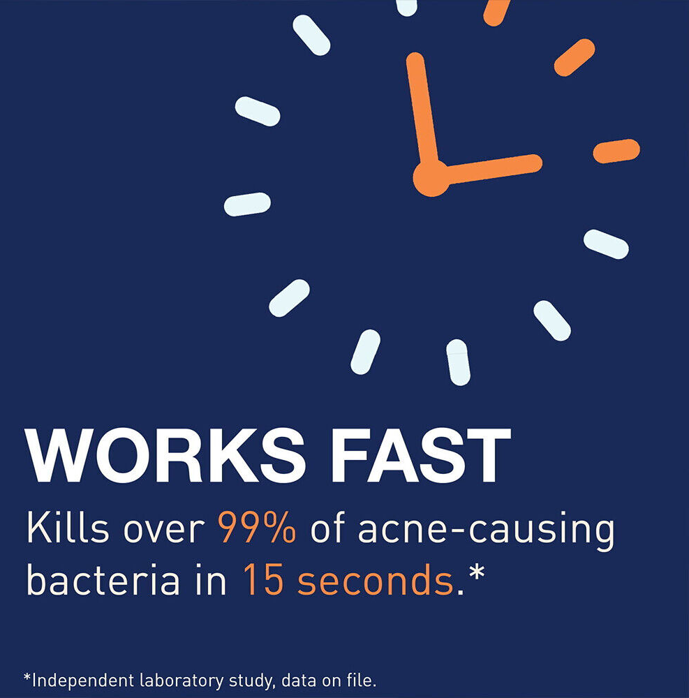 PanOxyl Acne Foaming Wash 10% Benzoyl Peroxide 5