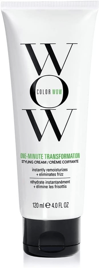 Color Wow One Minute Transformation Styling Cream, 120 ml