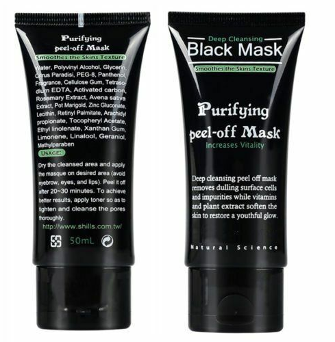 SHILLS Blackhead Remover Pore Control Skin Cleansing Purifying