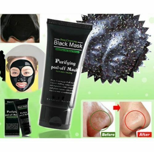 SHILLS Blackhead Remover peel-off mask – packaging view