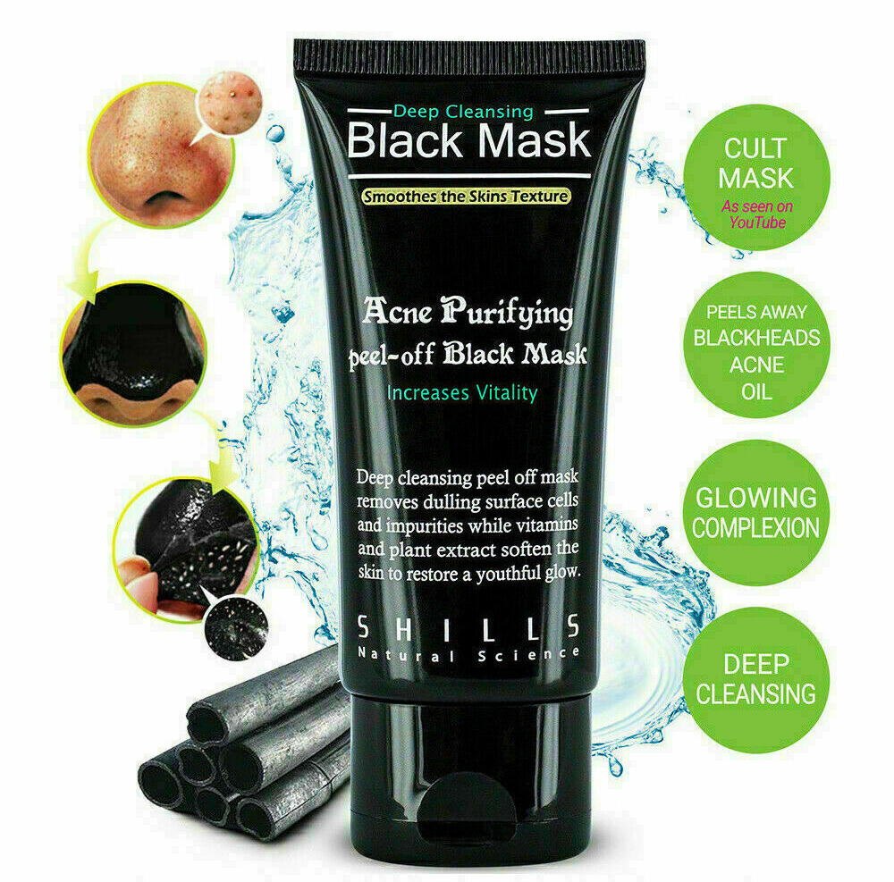 SHILLS Blackhead Remover peel-off mask – alternate view