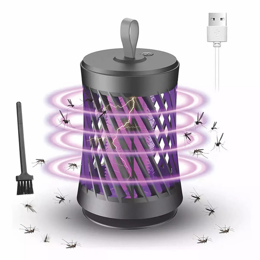 Bug Zapper Mosquito Killer Fly Trap LED UV Indoor Outdoor