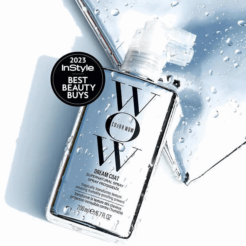 Color Wow Dream Coat Supernatural Spray 200ml anti-frizz hair spray, view 4