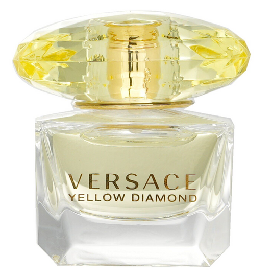 Versace Yellow Diamond by Versace Eau De Toilette Spray 3 oz Versace