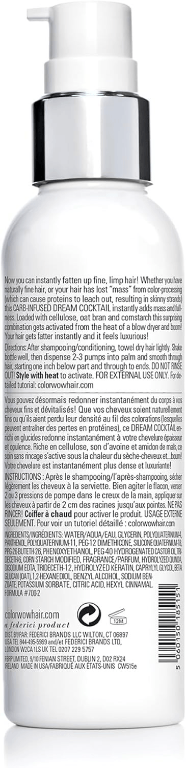 COLOR WOW Cocktail Bionic Tonic, 200 ml.