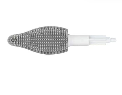Electric Cleaning Brush Dishwashing Brush Automatic Wireless USB Rechargeable Professional Kitchen Bathtub Tile Cleaning Brushes Unbranded