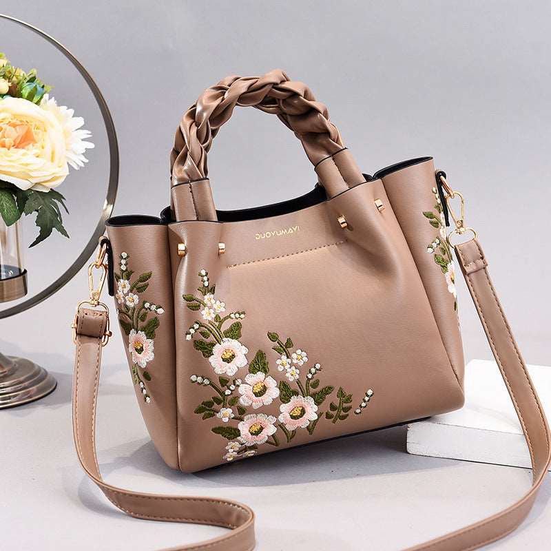 Hand Bags Tote Bag For Women Shoulder Woman Ladies Shopping Unbranded