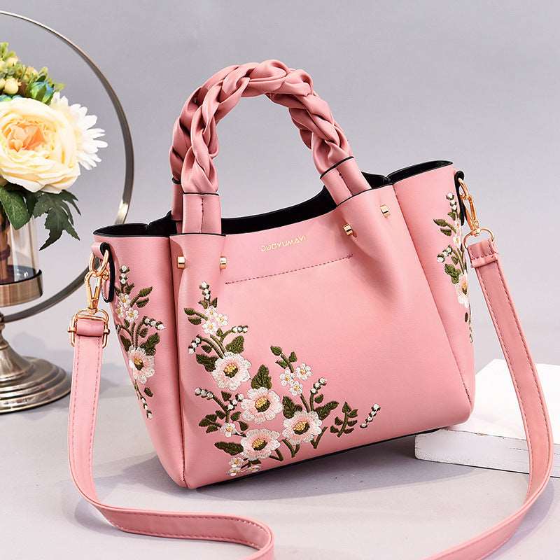 Hand Bags Tote Bag For Women Shoulder Woman Ladies Shopping Unbranded