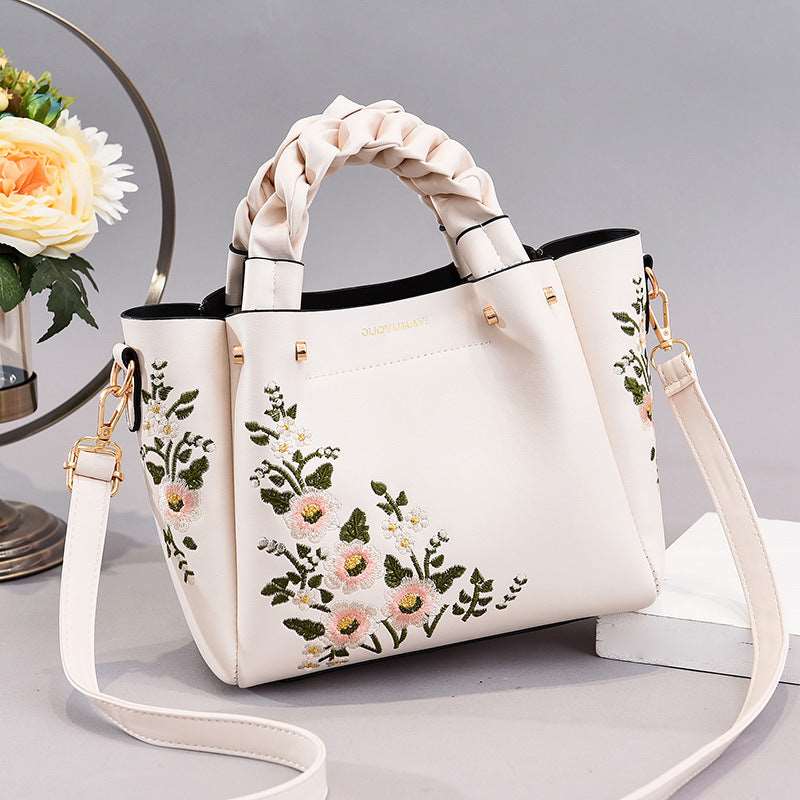 Hand Bags Tote Bag For Women Shoulder Woman Ladies Shopping Unbranded