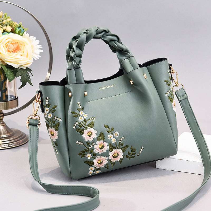 Hand Bags Tote Bag For Women Shoulder Woman Ladies Shopping Unbranded