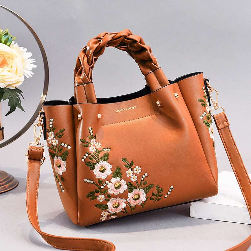 Hand Bags Tote Bag For Women Shoulder Woman Ladies Shopping Unbranded