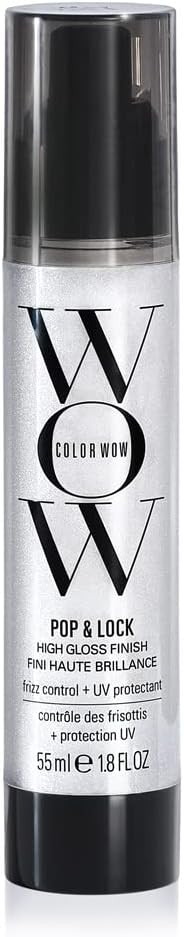 COLOR WOW POP & LOCK HIGH GLOSS SERUM 55ML