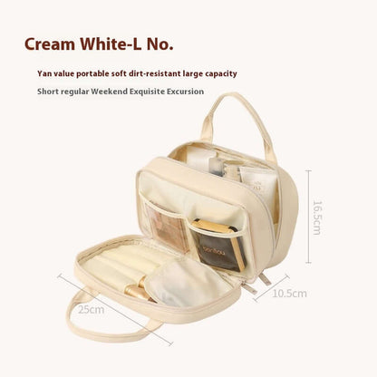New Portable Cosmetic Bag