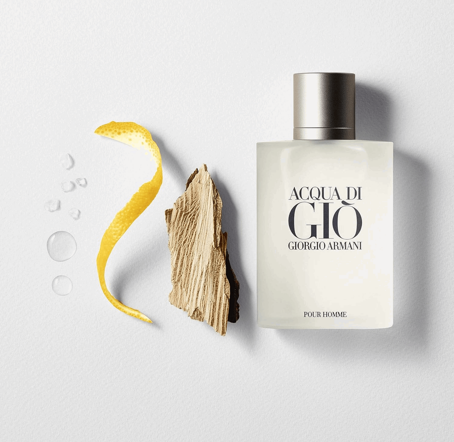 Giorgio Armani Acqua Di Gio Eau De Toilette Spray 3.4oz / 100ml Men's