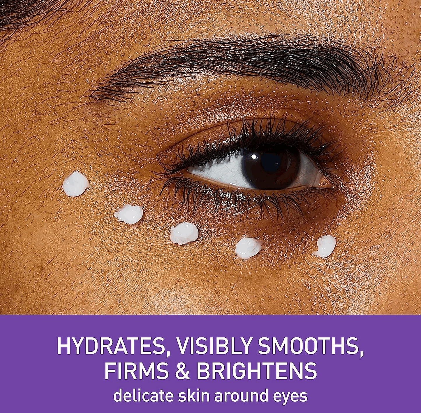 Caffeine Peptides Hyaluronic Acid Niacinamide