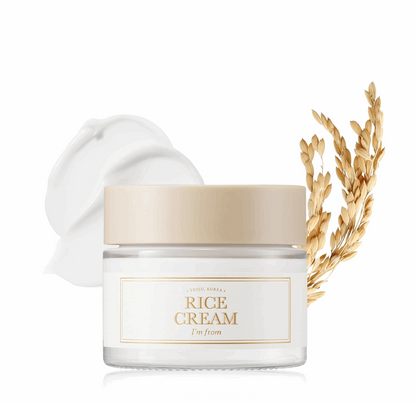 I'M From Rice Cream