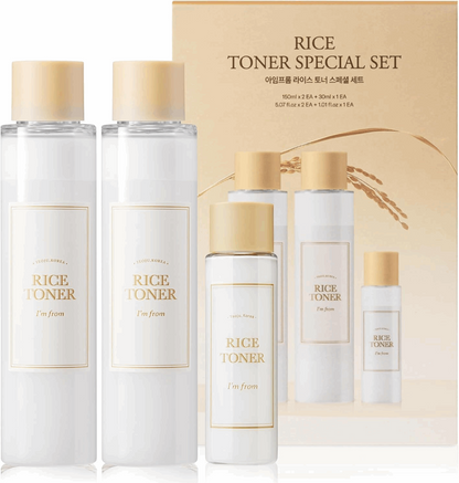 I'M From Rice Toner